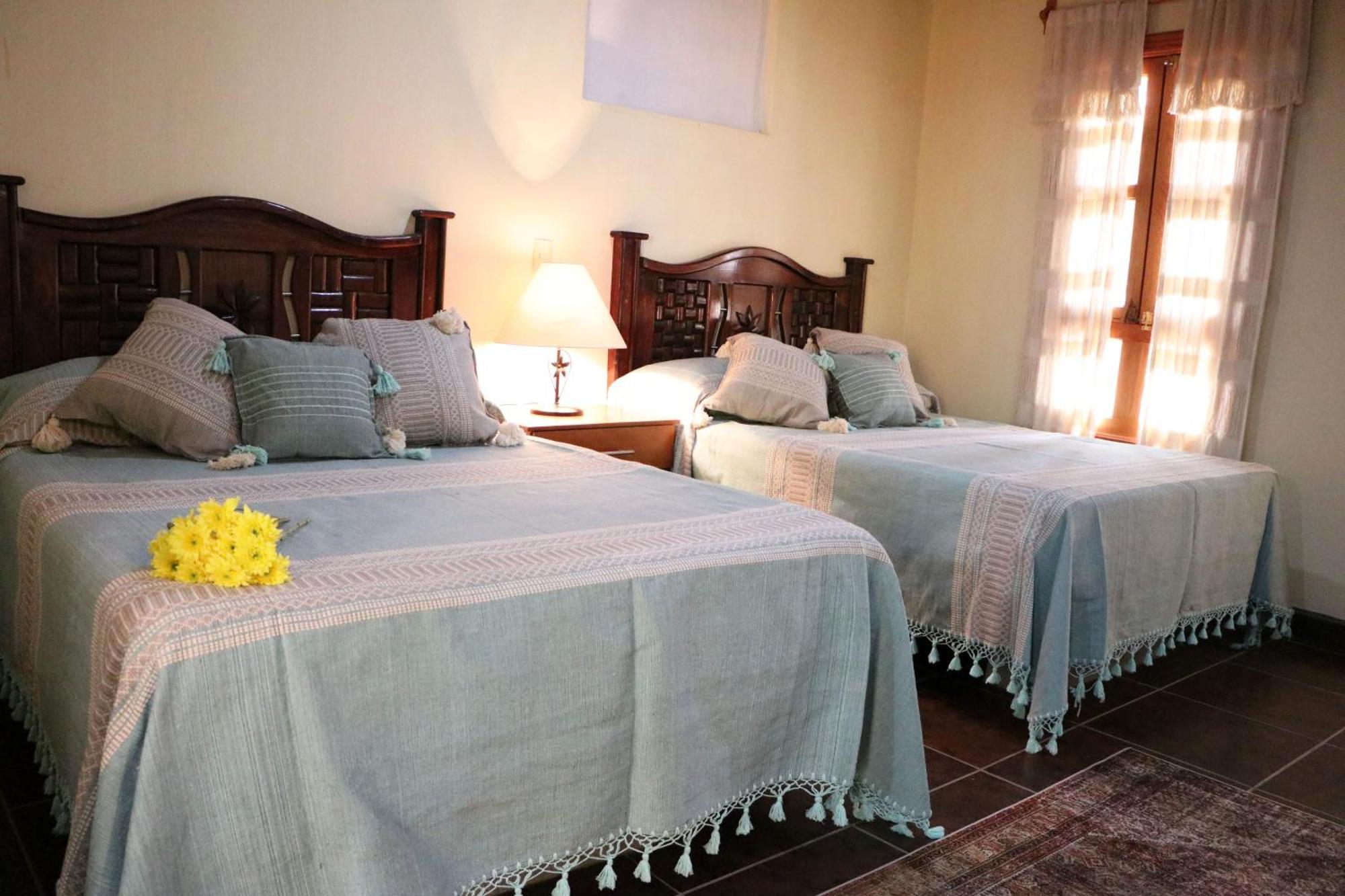 Hotel Castillo Santa Cecilia Тапальпа Экстерьер фото